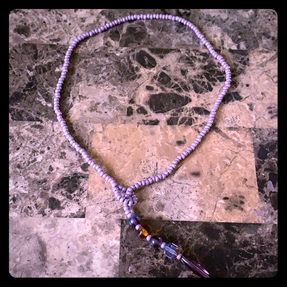 Seed Bead choker./necklace - Picture 1 of 1